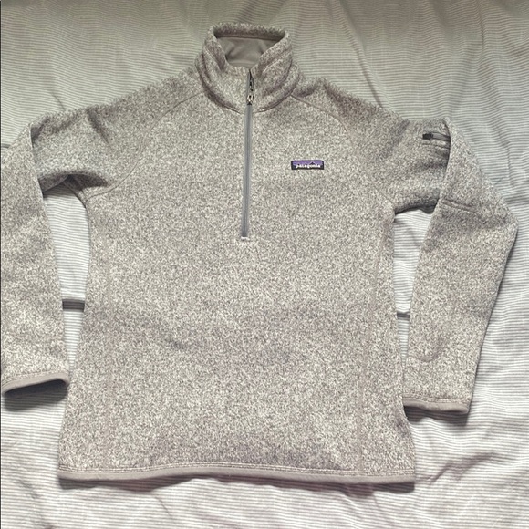 Patagonia Better Sweater quarter zip - Picture 1 of 4